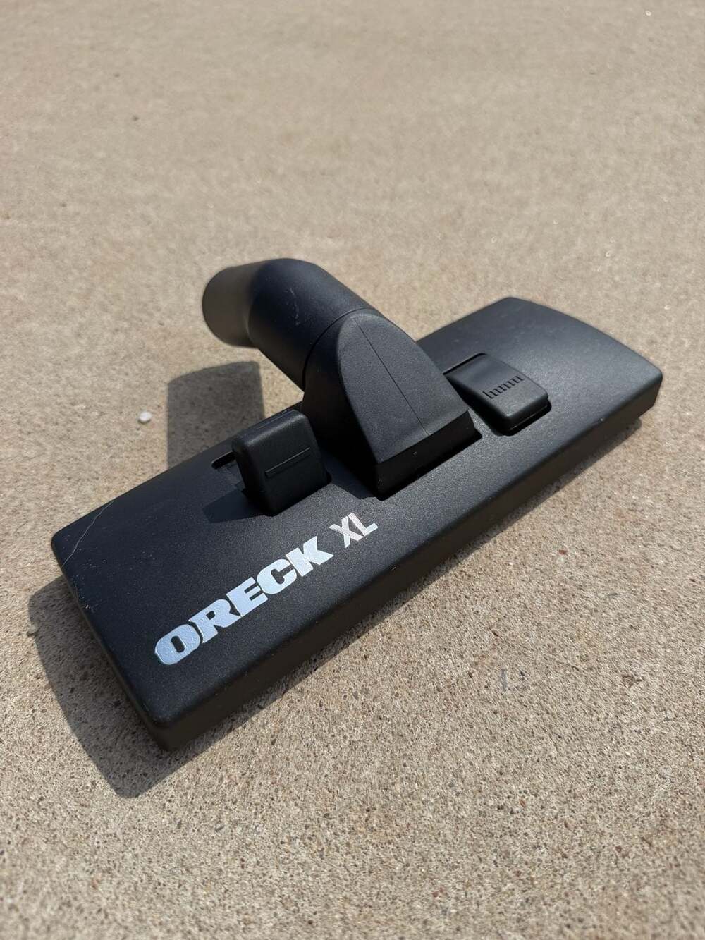 Oreck XL Combination Floor Tool Attachment for Carpet and Hard Floors